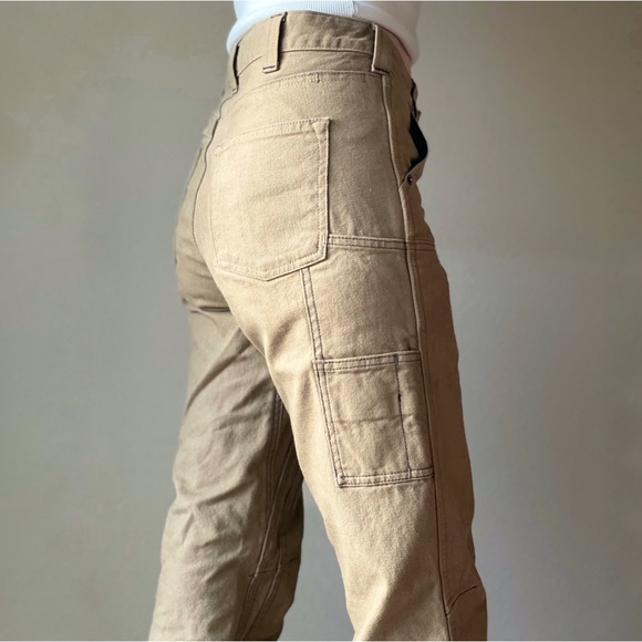 Dovetail Pants - Dovetail Women’s Workwear Britt Utility Cargo Pants Size 4 and 34 inch Inseam